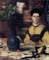 Degas, Edgar - Madame de Rutte